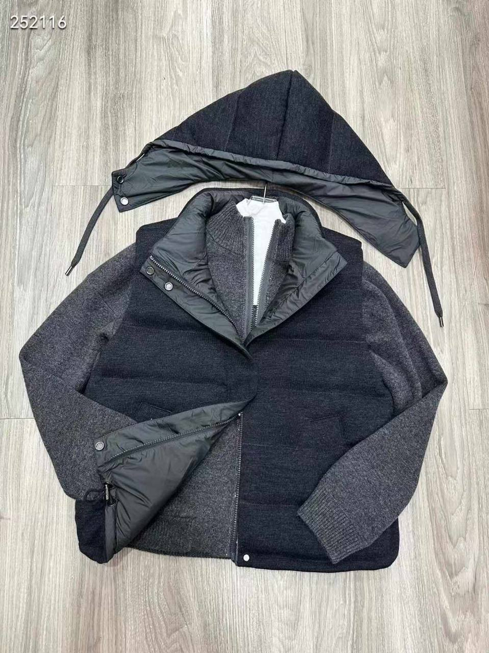 Жилет Brunello Cucinelli, арт. 474761845
