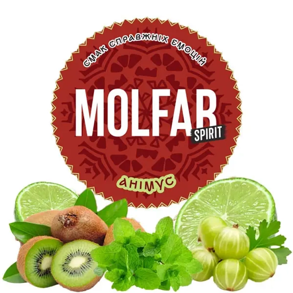 Molfar Spirit Line - Анимус (100г)