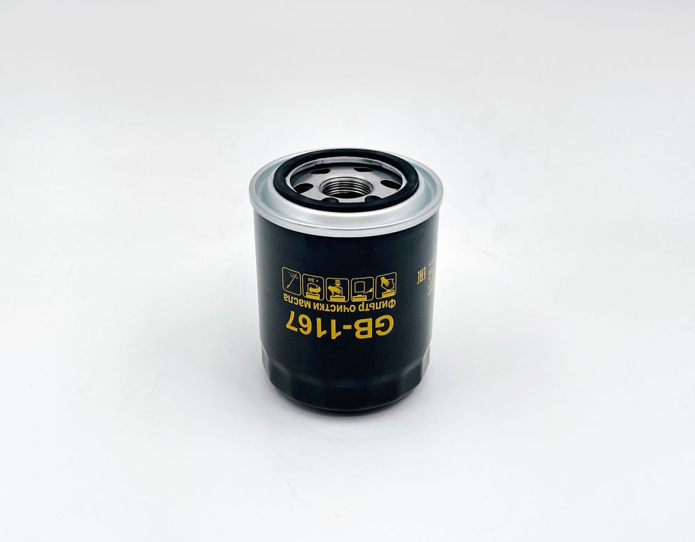 Фильтр масляный BIG  GB-1167