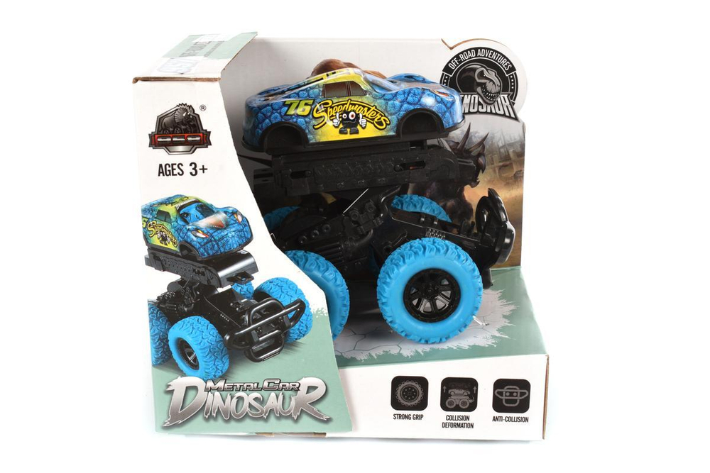 Джип ин. 14см, коробка KZ957-501G