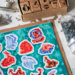MINI PACK CHRISTMAS ANIMALS
