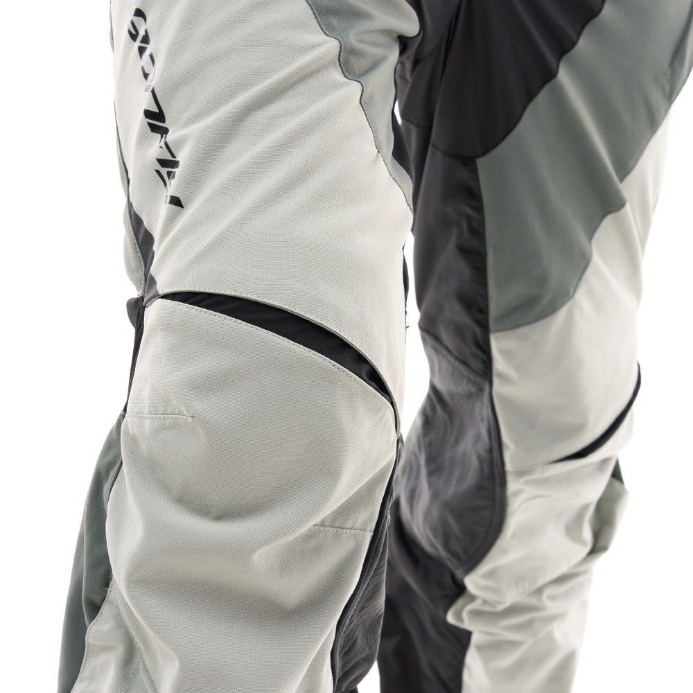 Эндуро Freeride / Серо-оранжевый