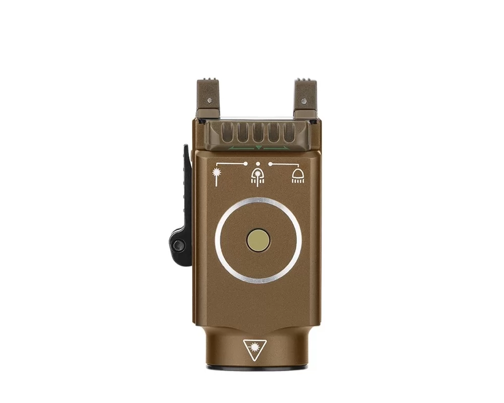 Фонарь подствольный Olight Baldr S Desert Tan