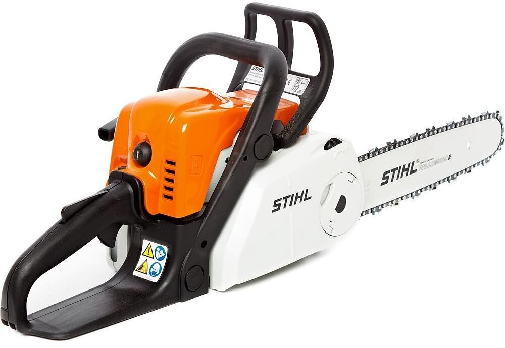 Бензиновая пила STIHL MS 180 C-BE-14 шина 14" 2 л.с