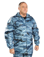 Костюм Альфа (Влагозащитный Летний, серый камыш)