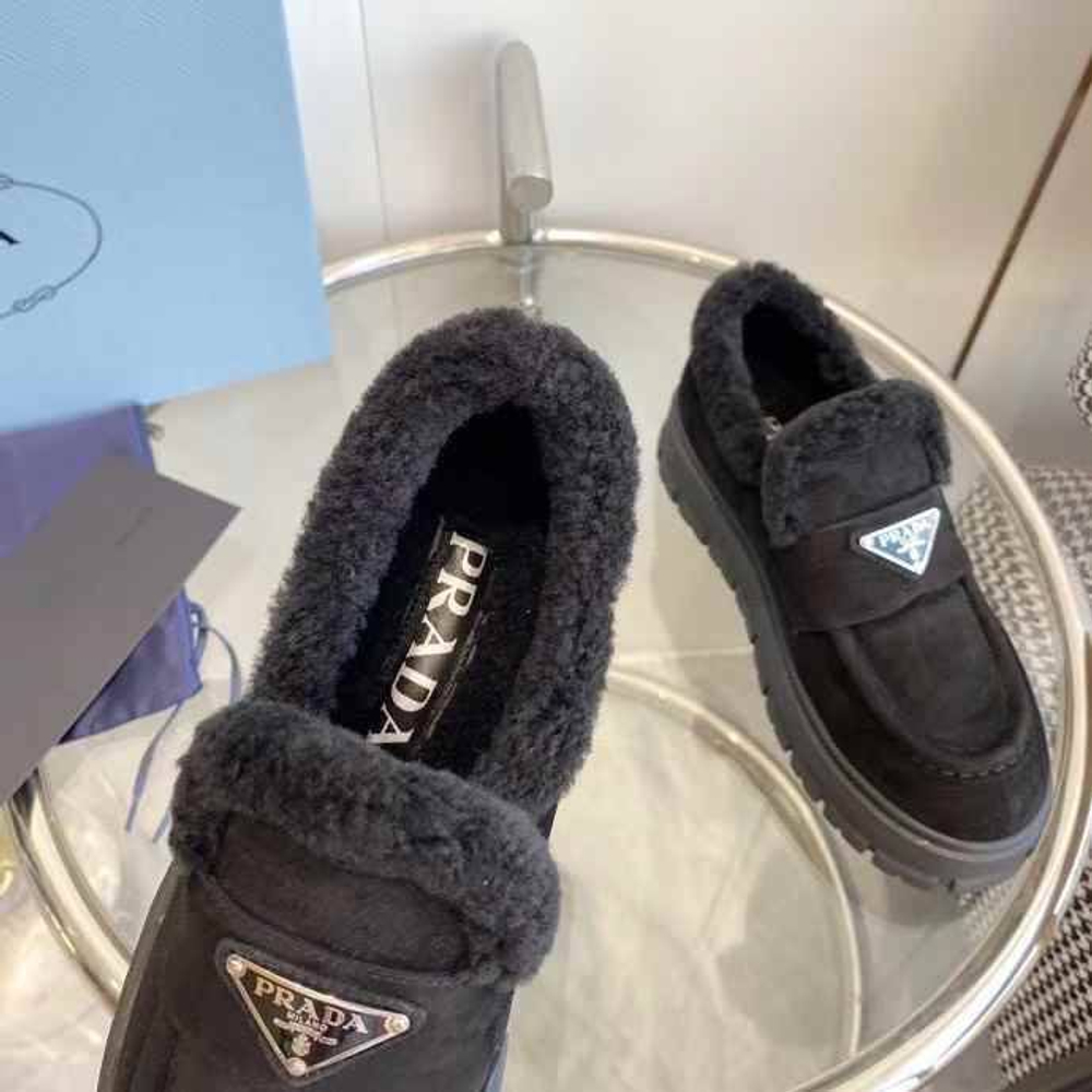Лоферы Prada, арт. 470260436