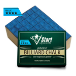 Мел Startbilliards 4 звезды синий (144шт)