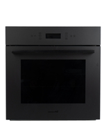 Духовой шкаф электрический встраиваемый MBO 6711W-NMT (BLACK) черный нано- матовое стекло, 70л, 11 режимов, до 250 Со (MACBI)