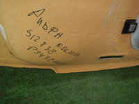 Обшивка потолка Mercedes GLE c292 (2015-2019)