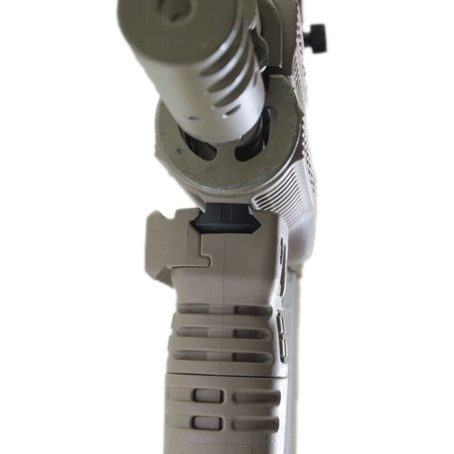 Планка Picatinny М-Лок 5 шагов, DLG Tactical