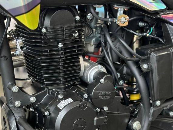 Мотоцикл кроссовый эндуро OXO Lite 250