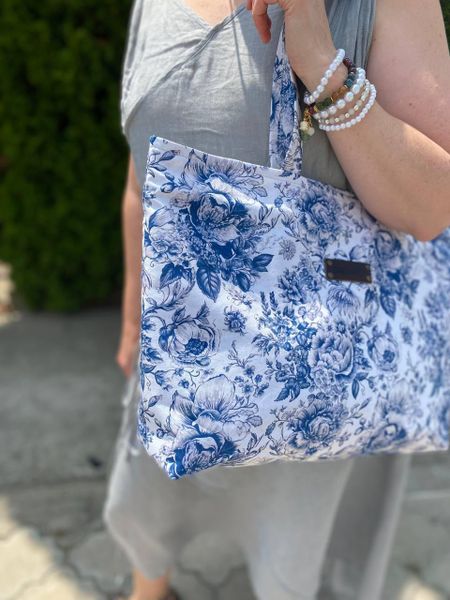 В ПУТИ, ТУАЛЬ ДЕ ЖУИ, ЦВЕТЫ, 100% хлопок 6