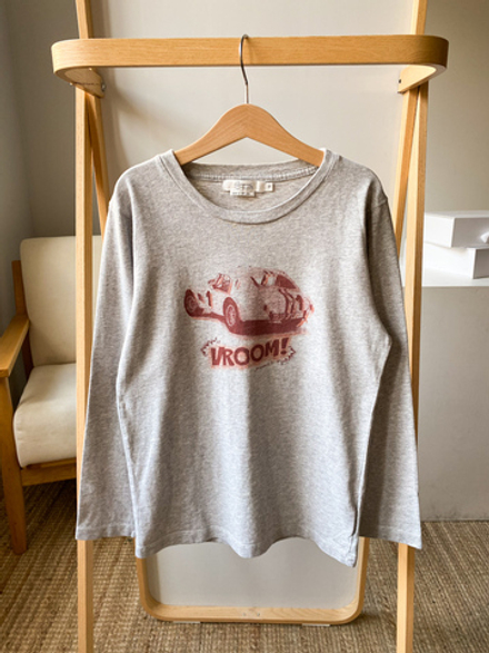 Хлопковый лонгслив Bonpoint, 152