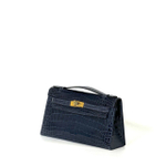 Сумка Hermes из кожи крокодила, арт. 470923486