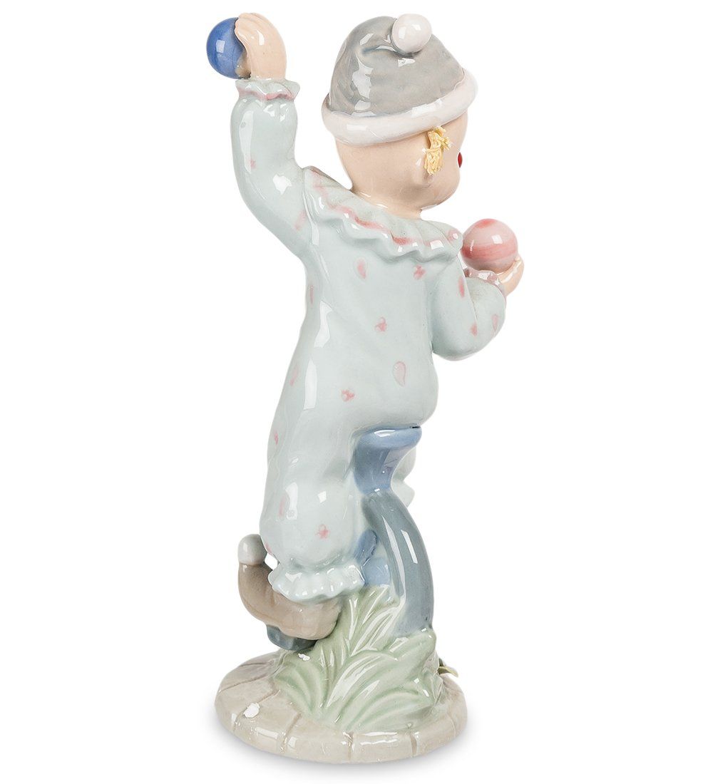 Pavone CMS-23/27 Фигурка «Клоун на уницикле»