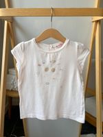 Хлопковая футболка Bonpoint, 92