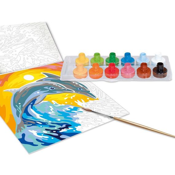 Колориззи Дельфины