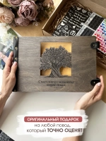 Фотоальбом семейный большой на свадьбу 10х15
