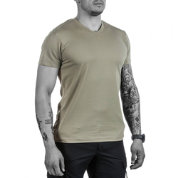 UF PRO URBAN T-SHIRT - Desert Grey