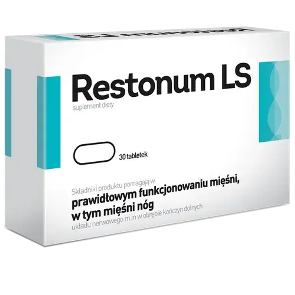 Диетическая добавка Restonum LS, 30 таблеток