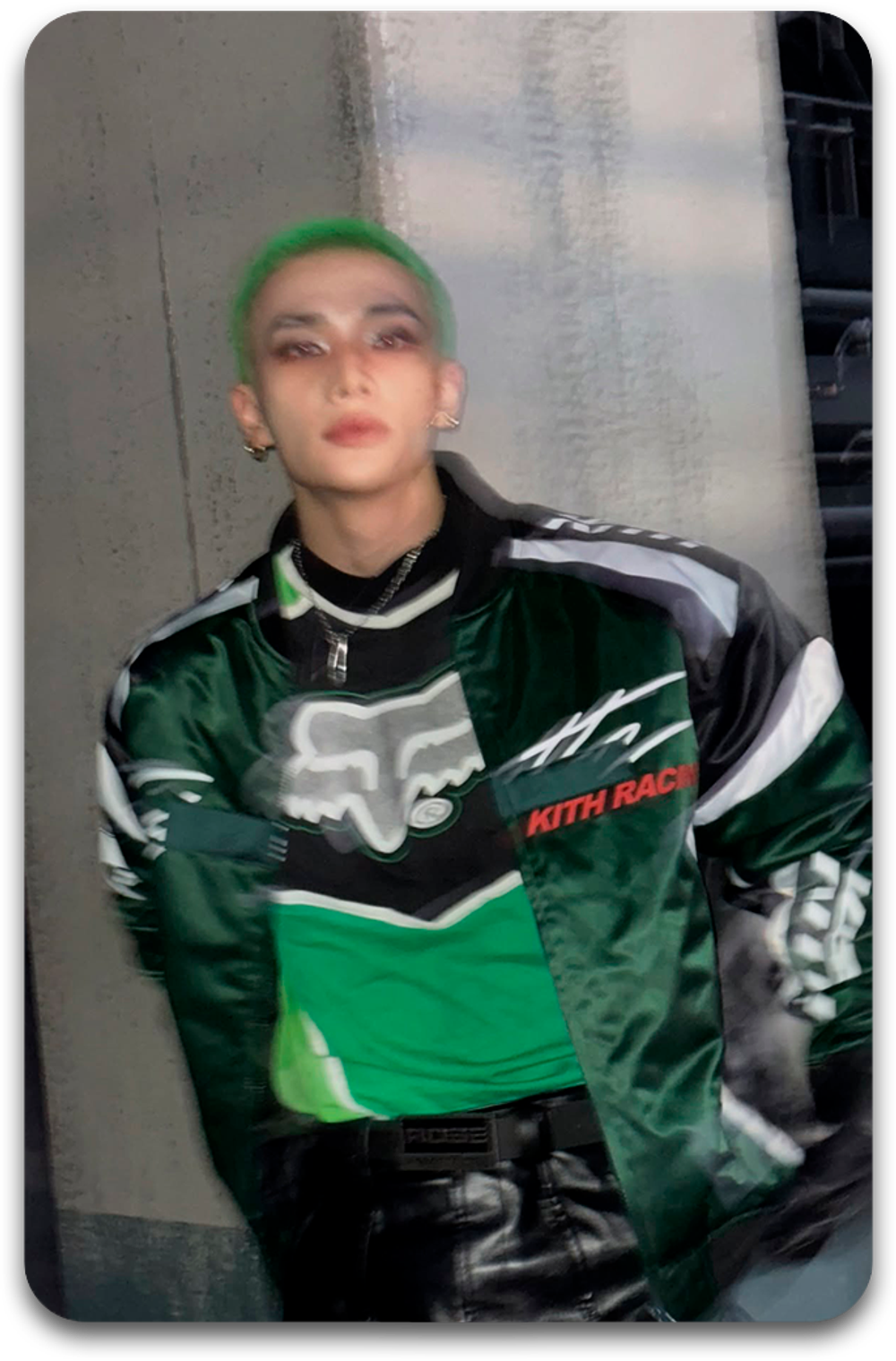 Карта / STRAY KIDS #4915