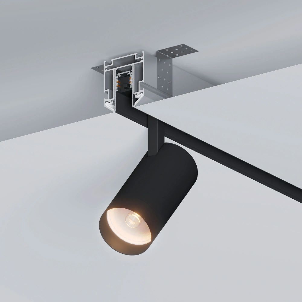 Профиль-держатель MAG-STRETCH-ORIENT-2000 (Arlight, Алюминий) 036147