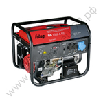 FUBAG Бензиновый генератор с электростартером и коннектором автоматики BS 7500 A ES