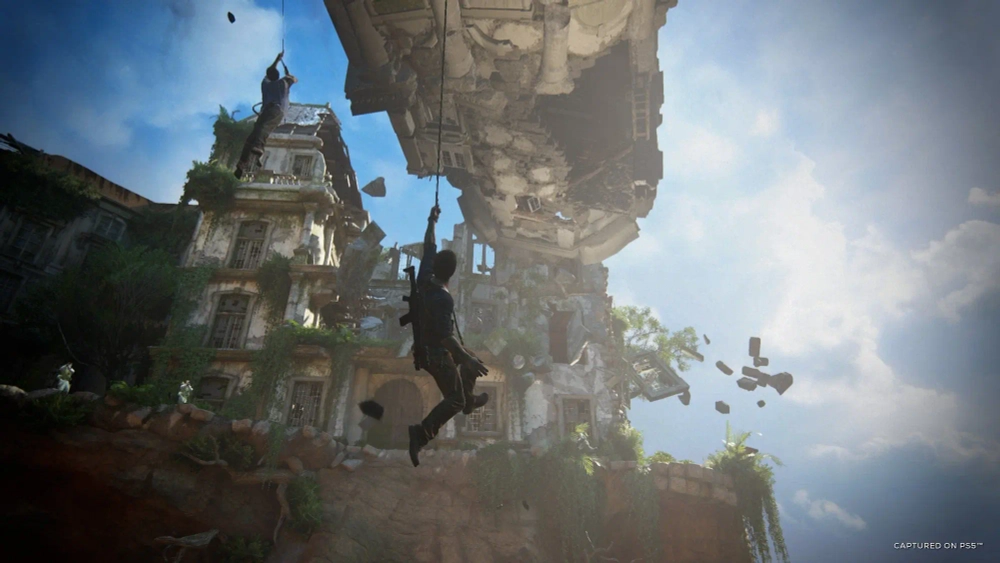 Игра Uncharted: Legacy of Thieves Collection (PS5, полностью на русском)
