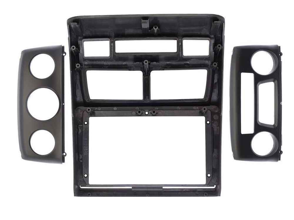 Магнитола для KIA Sportage 2008-2010 (рестайлинг) - Vaycar VA27-0023 на Android 13, 8-ядер, 2Гб-32Гб, 4G SIM-слот