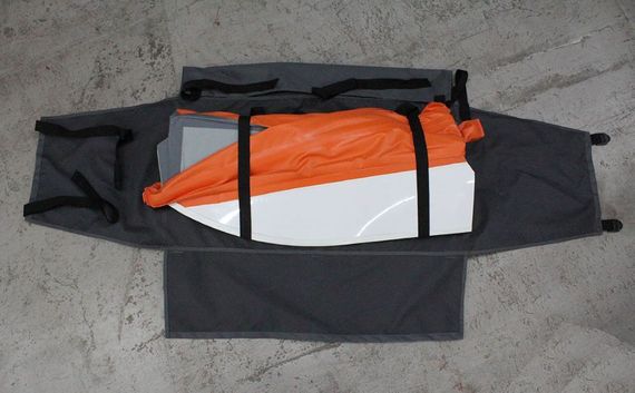 Байдарка Фортуна 1 +