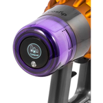 Вертикальный пылесос Dyson V15 Detect absolute SV47, yellow/nickel