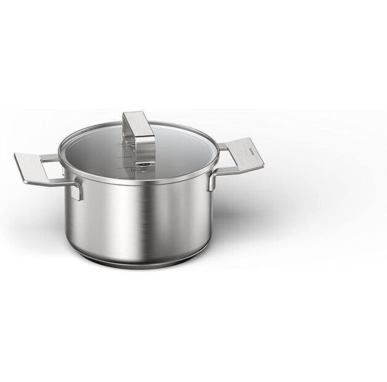 Набор кастрюль BSH Pro Induction, 9 предметов