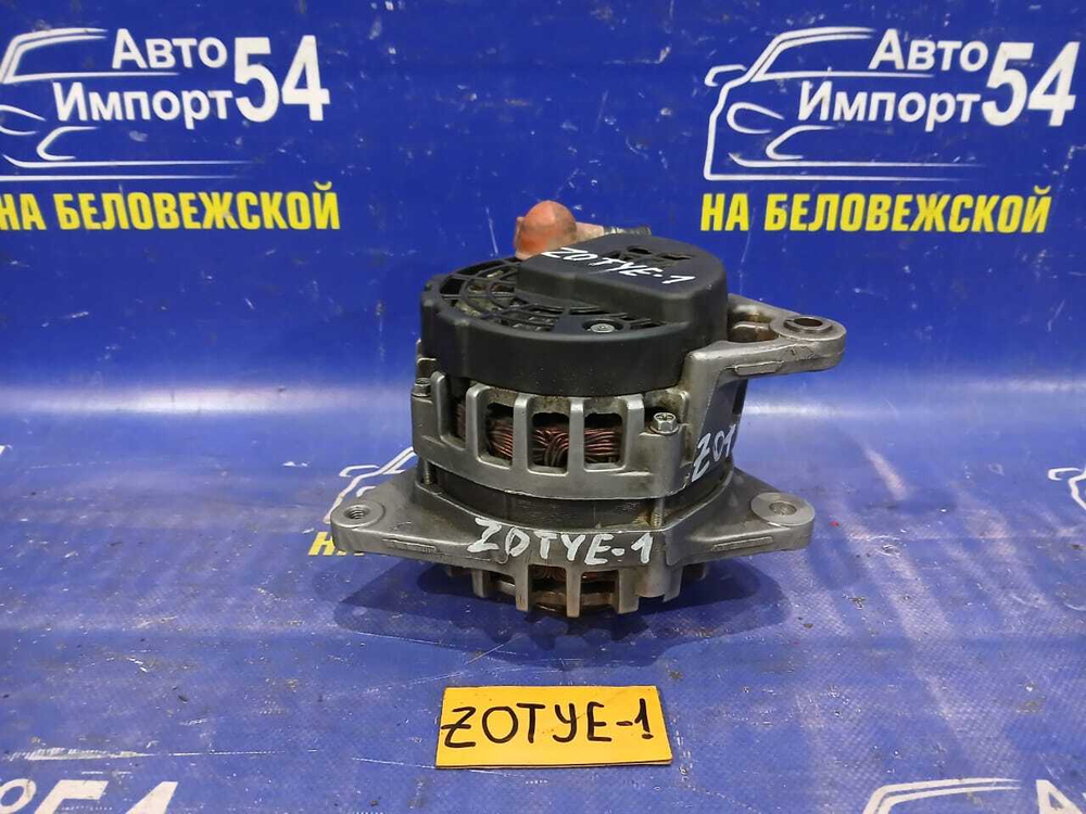 Генератор ZOTYE T600 2017