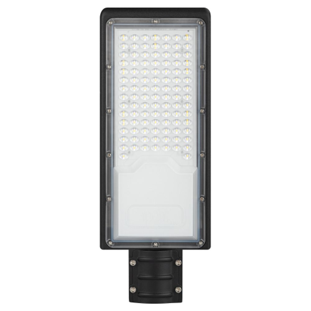 Светильник уличный светодиодный ЭРА SPP-503-0-30K-100 100Вт 3000К IP65 КСС Ш