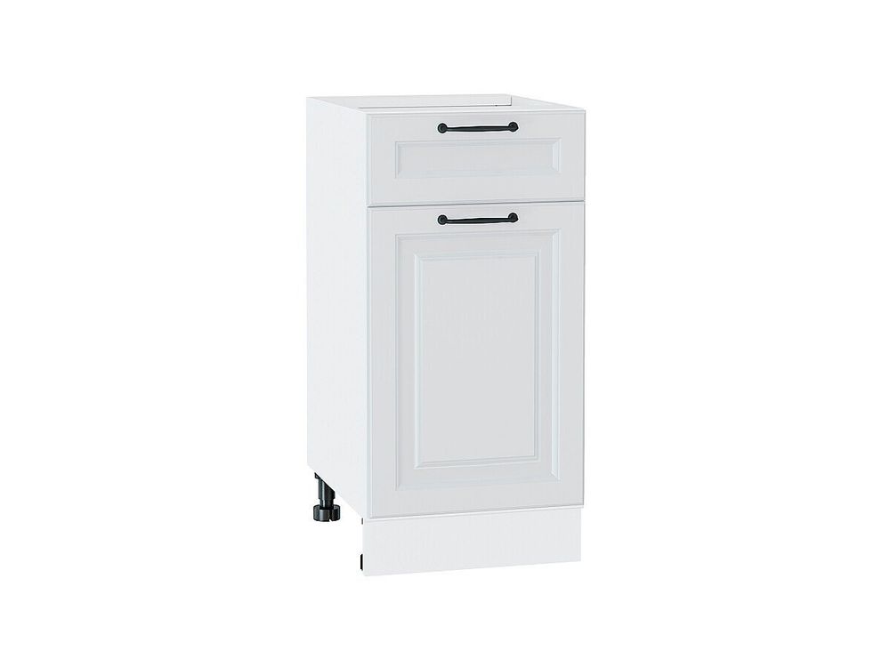 Шкаф нижний с 1-ой дверцей и ящиком Ницца