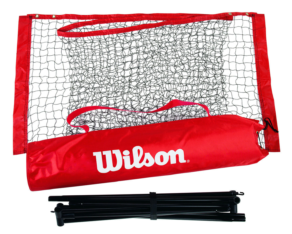 Siatka тренировкиowa Wilson Tennis Net (6,1 m)