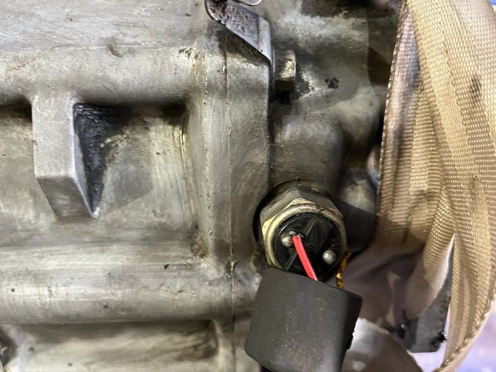 МКПП NISSAN VANETTE 2001