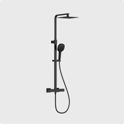 Душевая система AQUAmeс термост Cool Touch AQM 8007