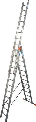 TRIBILO Универс. лестница с доп. функцией, 3 х 12