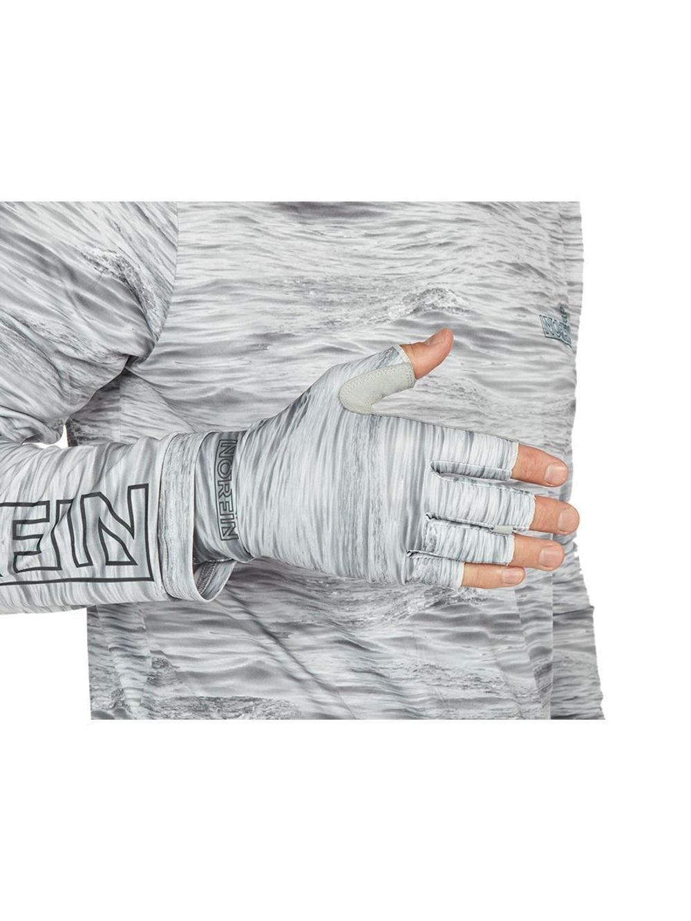 Перчатки Norfin SUN PRO CAST LONG 02 р.M