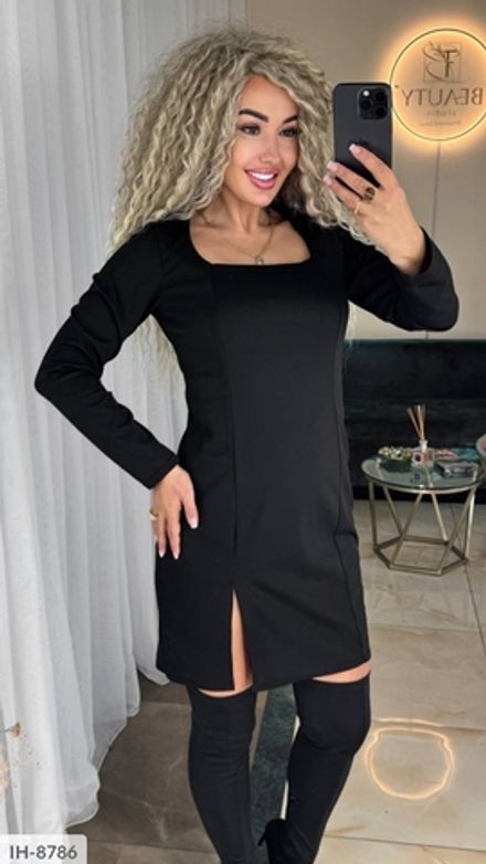 Платье IH-8786 Фабрика Моды Фото 1