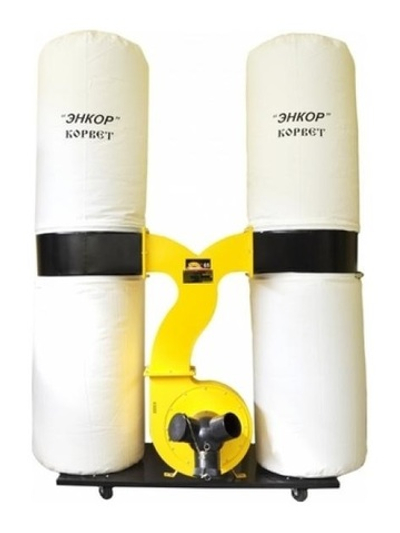 Пылесос для сбора стружки Корвет-65 90650