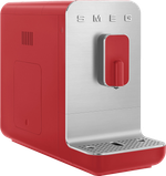 SMEG BCC01RDMEU Автоматическая кофемашина, красный матовый