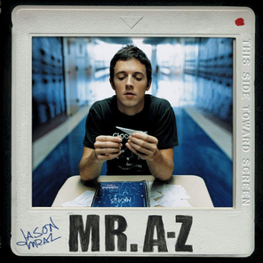 Jason Mraz / Mr. A-Z (CD)