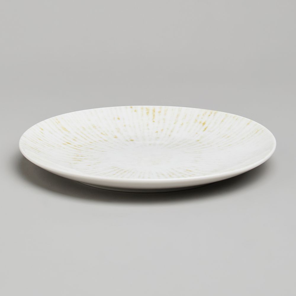 НАБОР ОБЕДЕННЫЙ BRONCO "DAILY" НА 4 ПЕРСОНЫ 12 ПРЕДМЕТОВ ГОРЧИЧНЫЙ