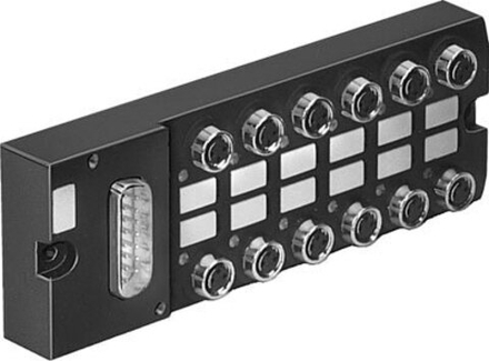 MPV-E/A12-M8 Многополюсный разветвитель