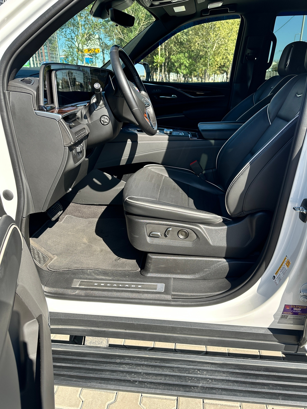 Cadillac Escalade, 2022