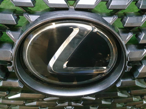 Бампер передний Lexus RX 4 (19-22) TRD (В сборе)