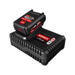 ЗАРЯДНОЕ УСТРОЙСТВО ДВОЙНОЕ БЫСТРОЕ RDX2090