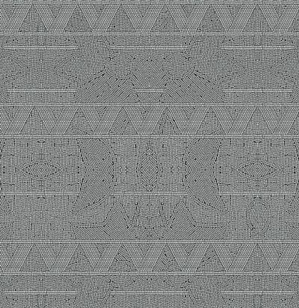 Обои с этническим орнаментом 50551